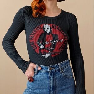 Daydreamer/Free People Tom Petty & the Heartbreakers Long-Sleeve Thermal 🎸